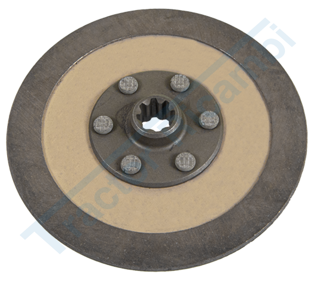 Disco frizione rigido