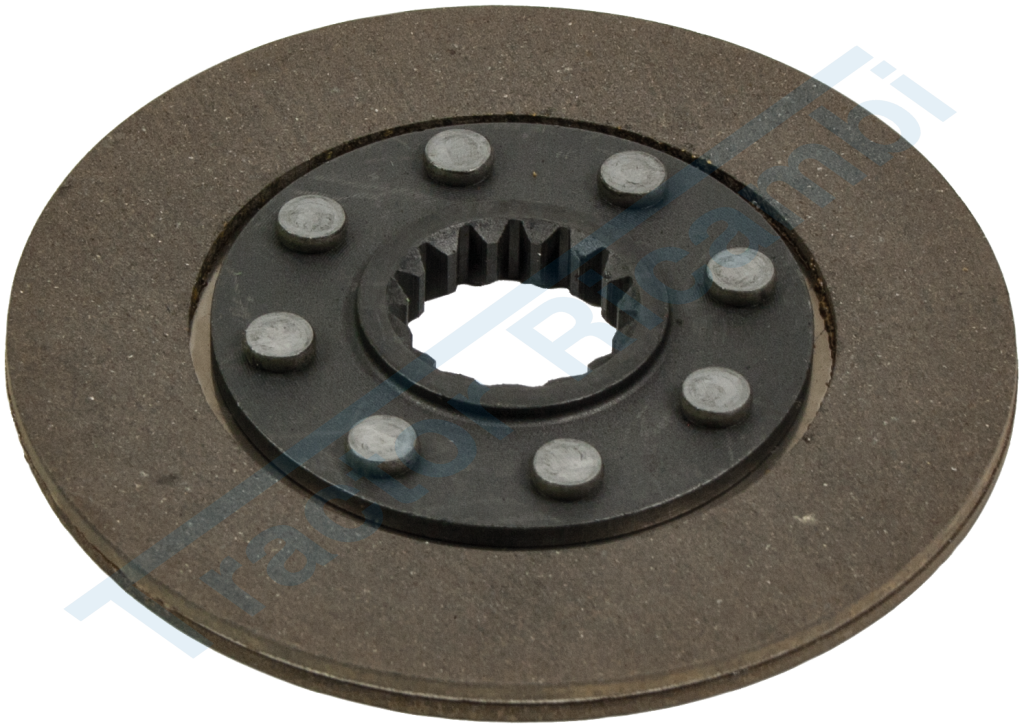 Disco frizione rigido