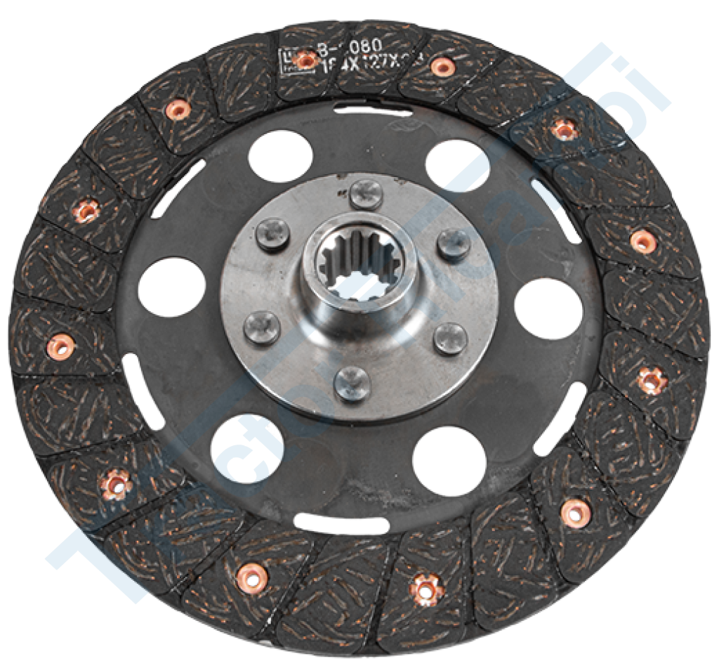 Disco frizione PDF rigido