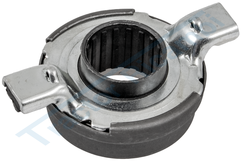 Sleeve with thrust bearing