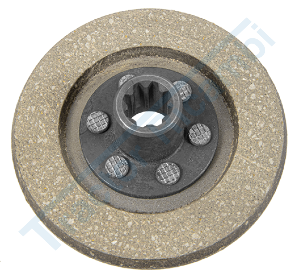 Disco frizione rigido