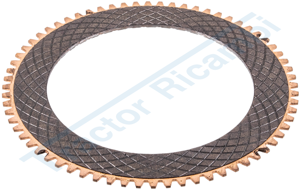 Steering clutch ring