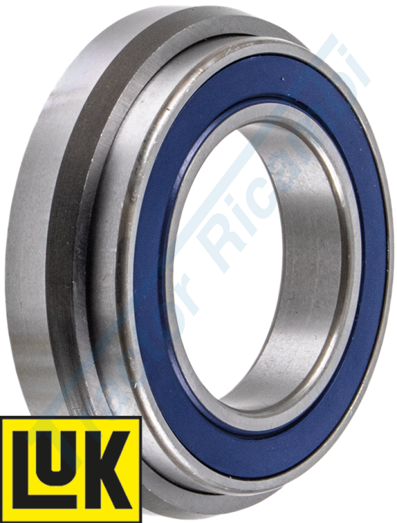 Thrust bearing - Gearbox