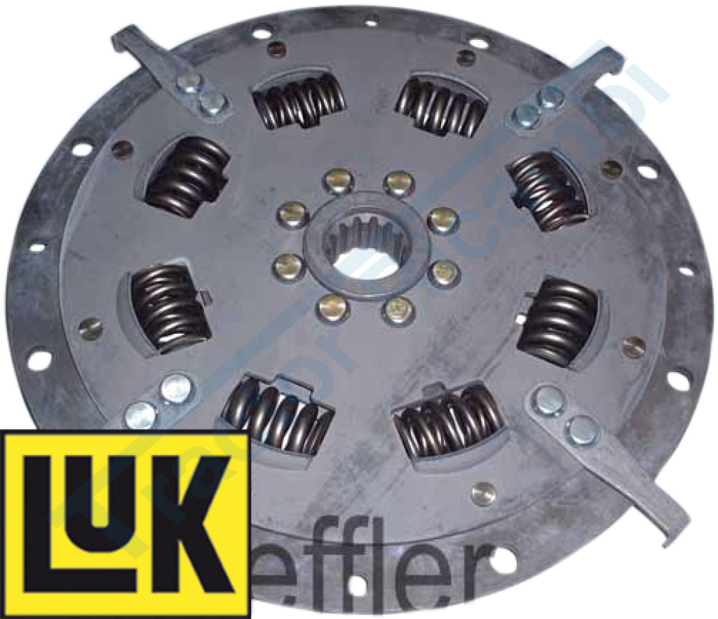 Damper for flywheel