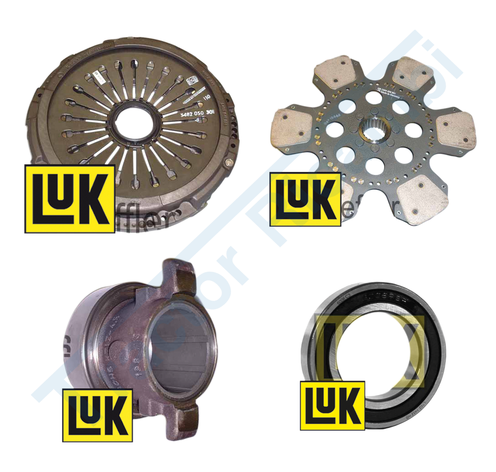 Complete clutch kit