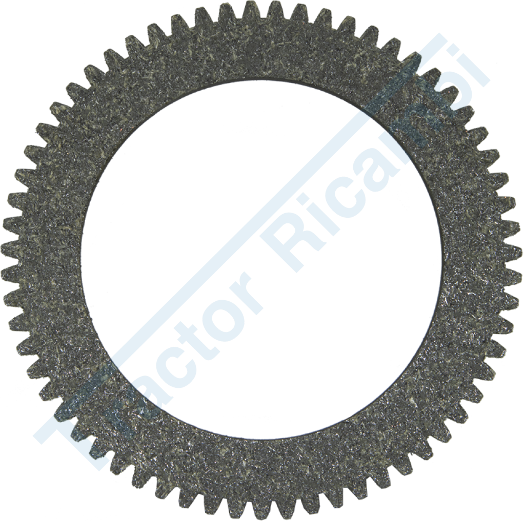 Steering clutch ring