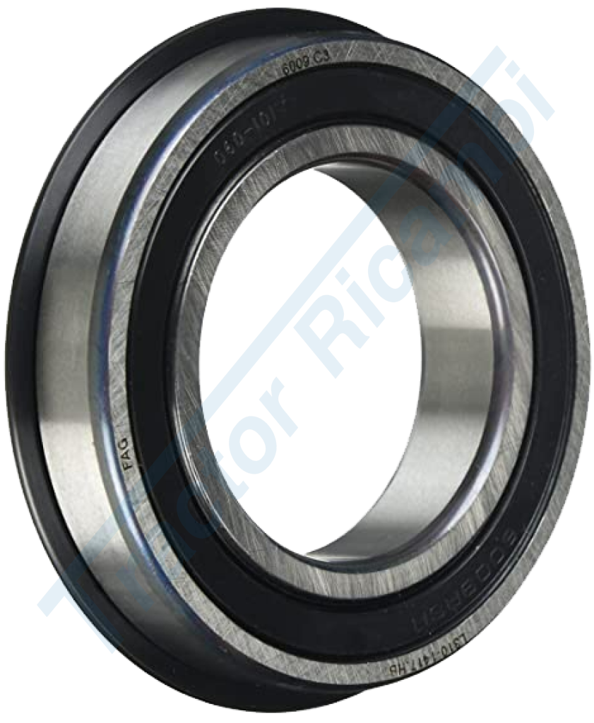 Thrust bearing