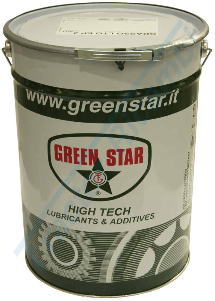 ALL-PURPOSE GREASE - 18 KG / 20 LT