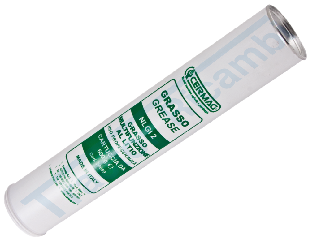 GREASE CARTRIDGE - 400 G