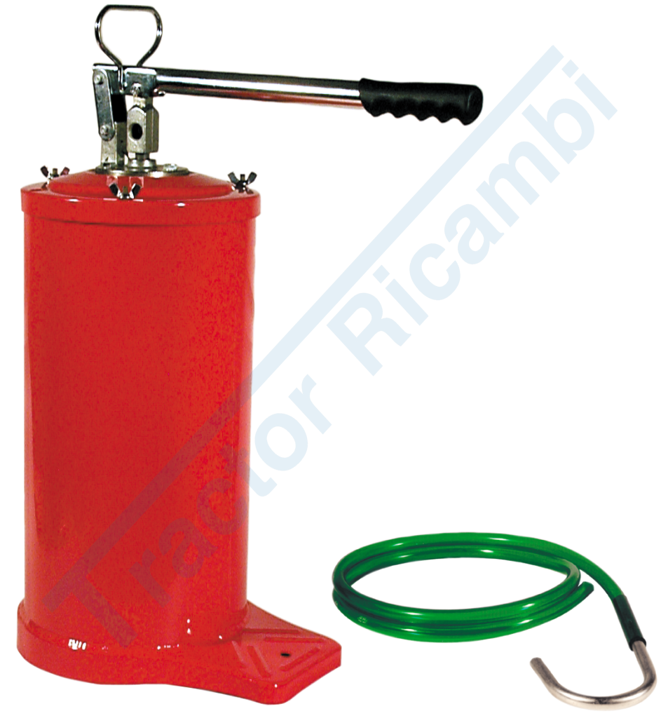 POMPE A BARILE PER CAMBIO OLIO - 16 KG - 230 MM