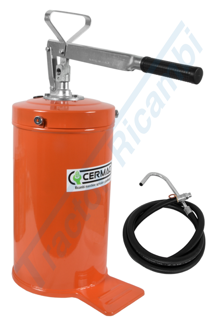 POMPE A BARILE PER CAMBIO OLIO - 16 KG - 230 MM