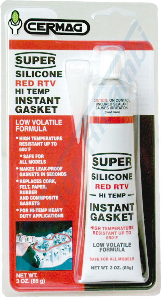 RED PASTE SEALANT