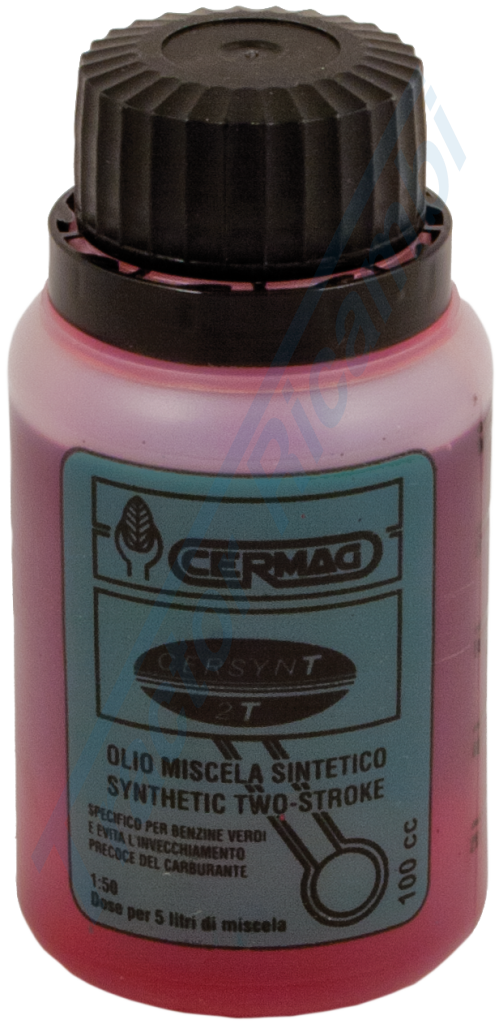 Olio miscela per motori a 2 tempi - Totalmente sintetico