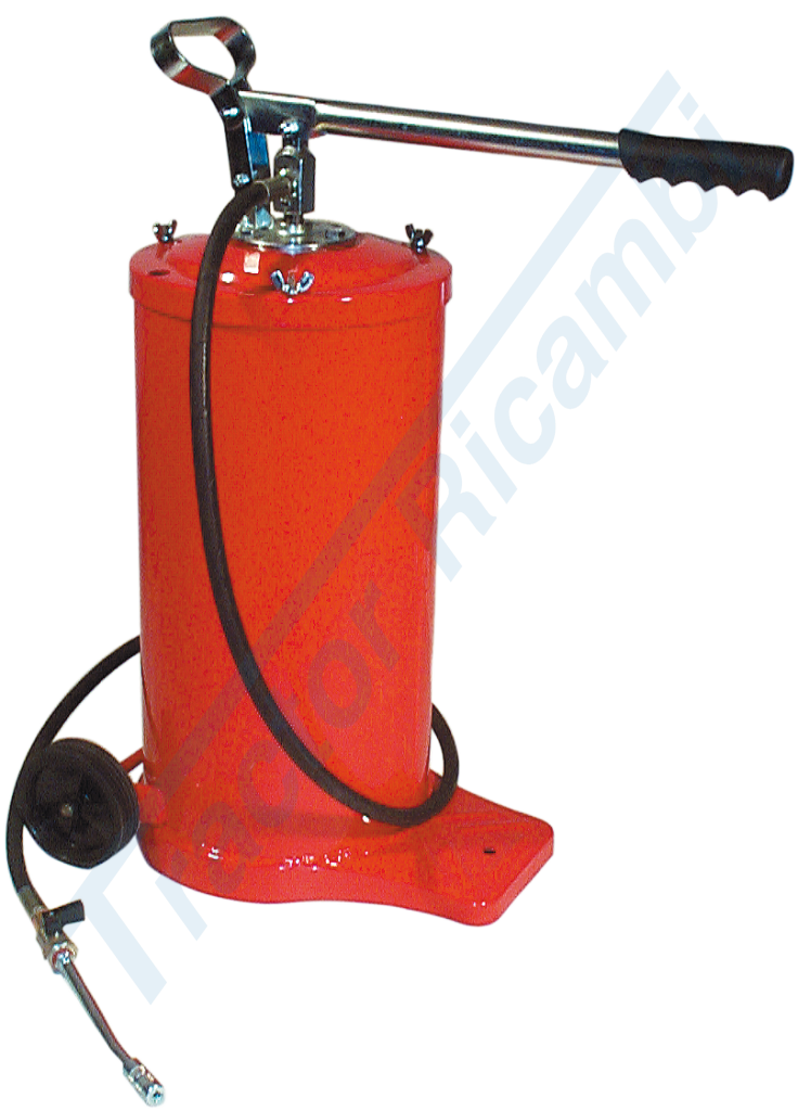 GREASE PUMPS - CARRIAGE - 16 KG