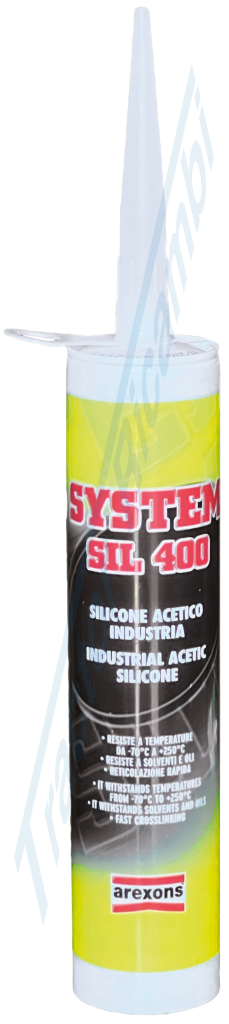 SILICONE TERMORESISTENTE