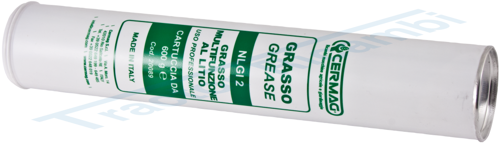 GREASE CARTRIDGE - 400 G