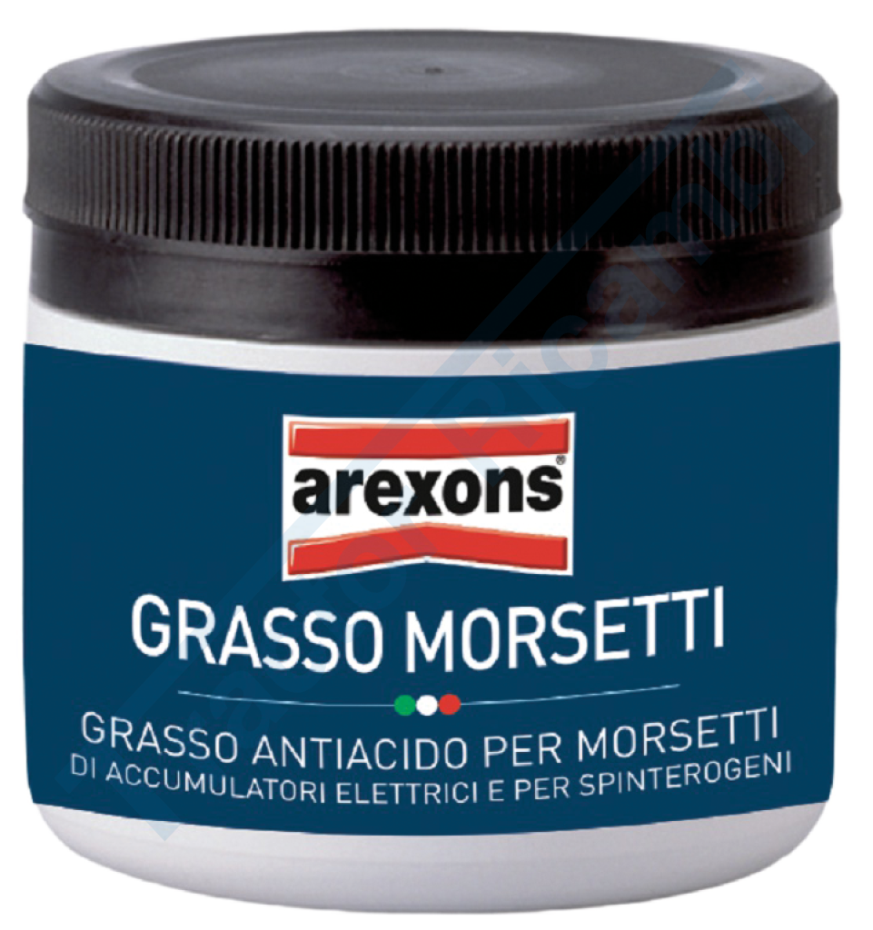 GRASSO PER MORSETTI DA BATTERIA