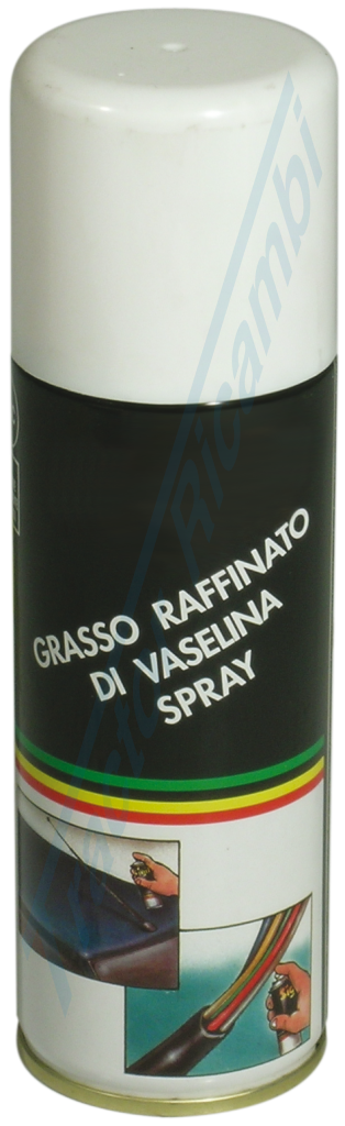 GRASSO RAFFINATO PER CONTATTI ELETTRICI