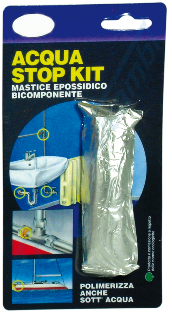 KIT ACQUA STOP