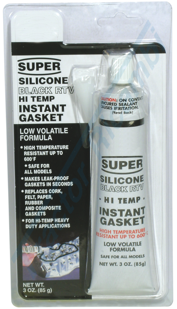 BLACK PASTE SEALANT