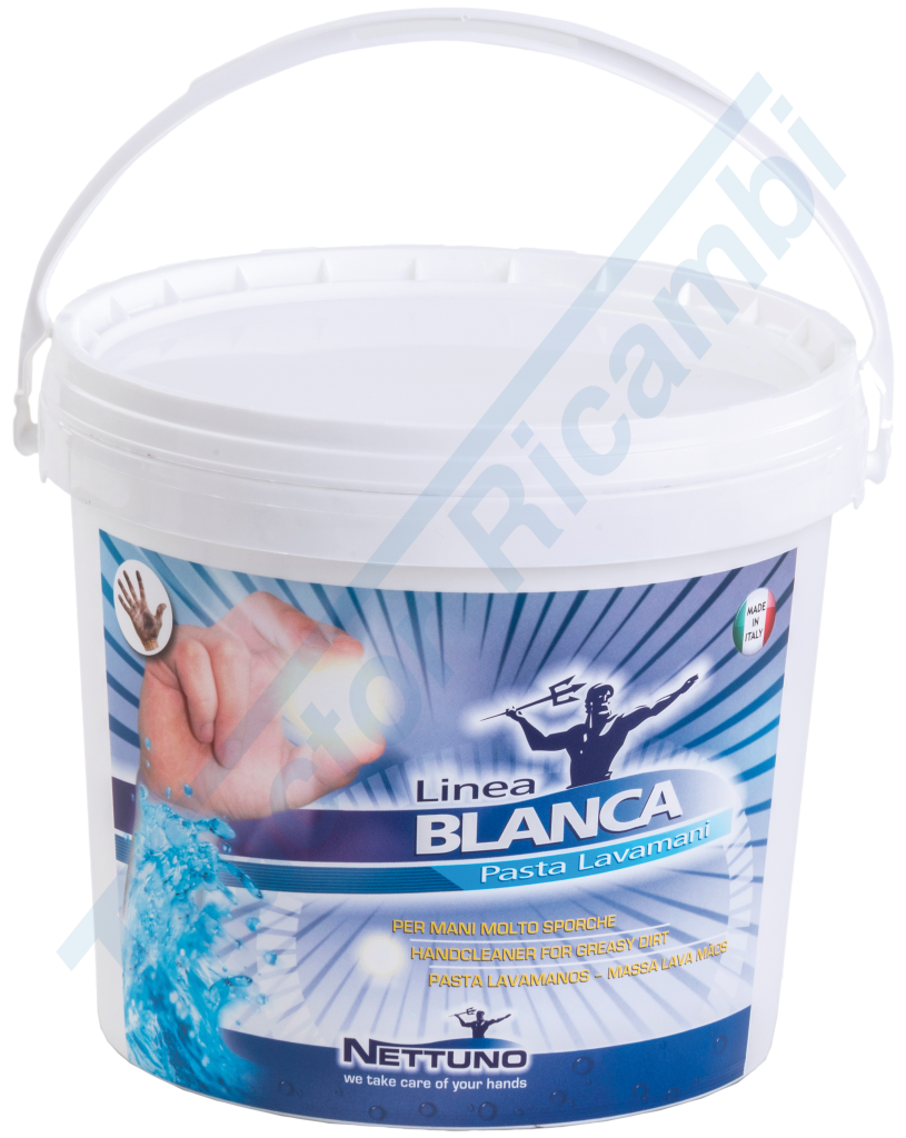 HAND CLEANING PASTE - 5000 ML