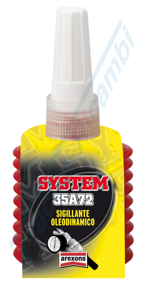 SIGILLANTE OLEODINAMICO TUBI FINO A 3" - 100 ML