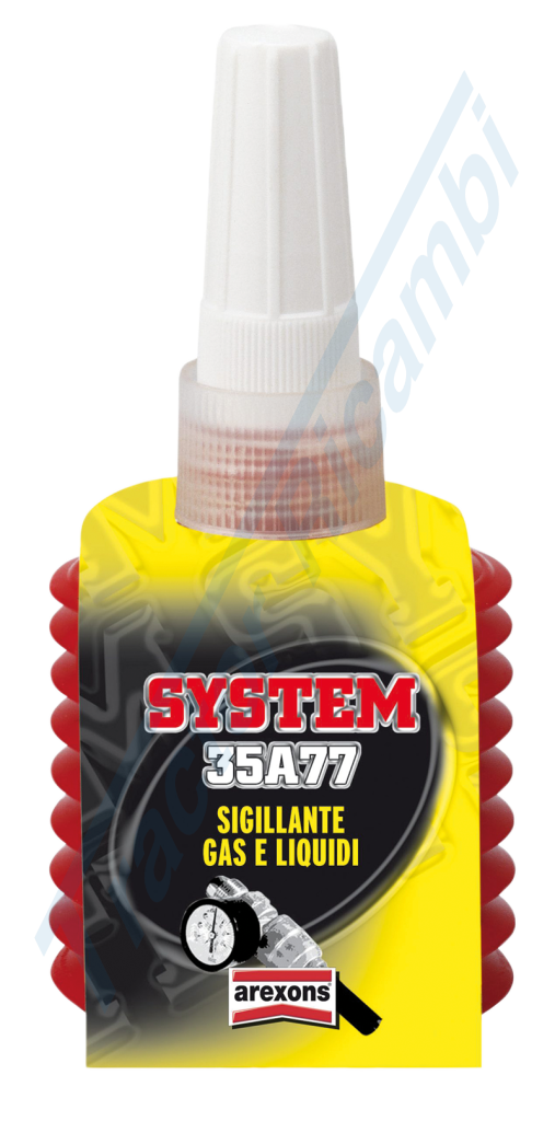 Sigillante gas e liquidi - 100 ml