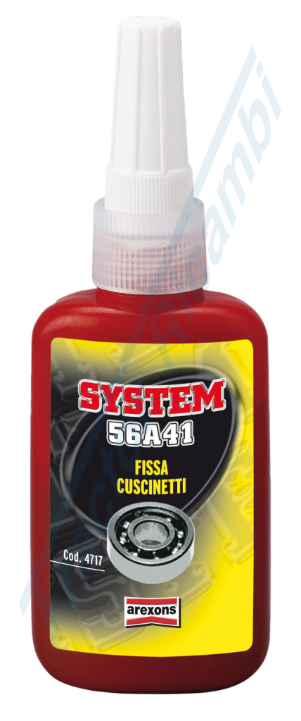 FISSA CUSCINETTI - 50 ML