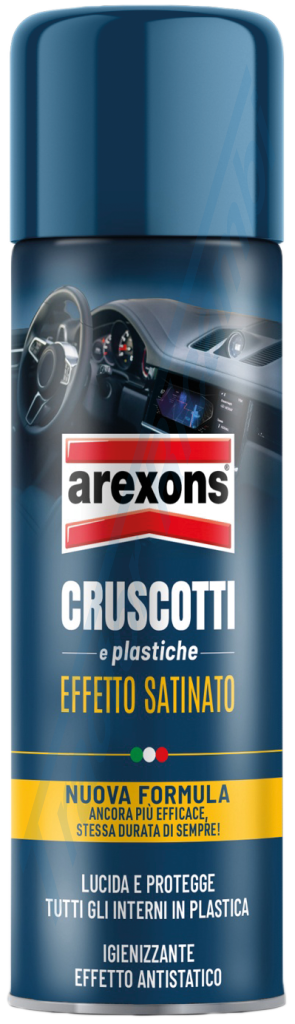 Cruscotti - Effetto satinato 400 ml