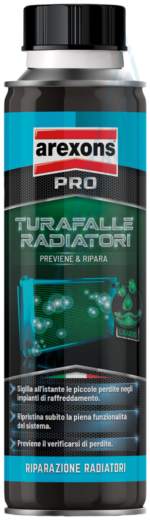 TURAFALLE RADIATORE LIQUIDO - 300 ML