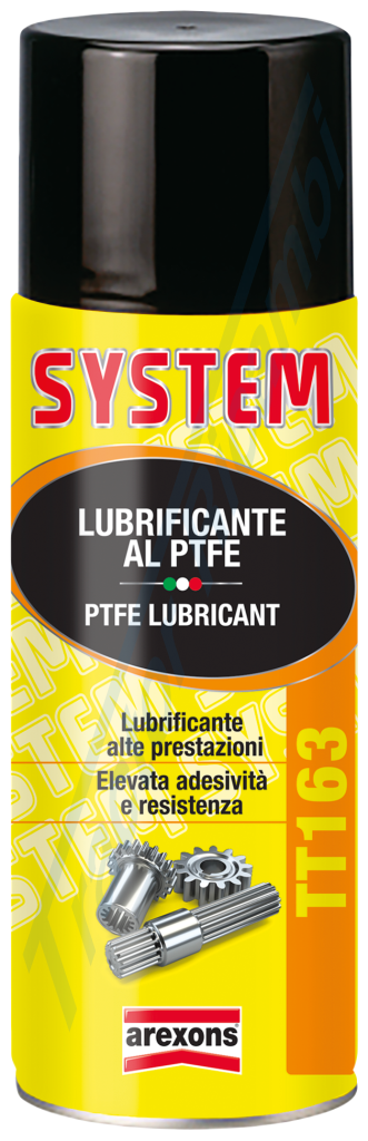 Lubrificante al PTFE - 400 ml