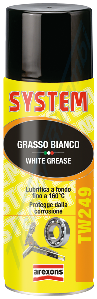 Grasso bianco - 400 ml