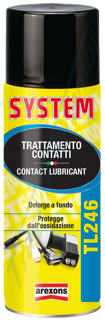 TRATTAMENTO CONTATTI - 400 ML