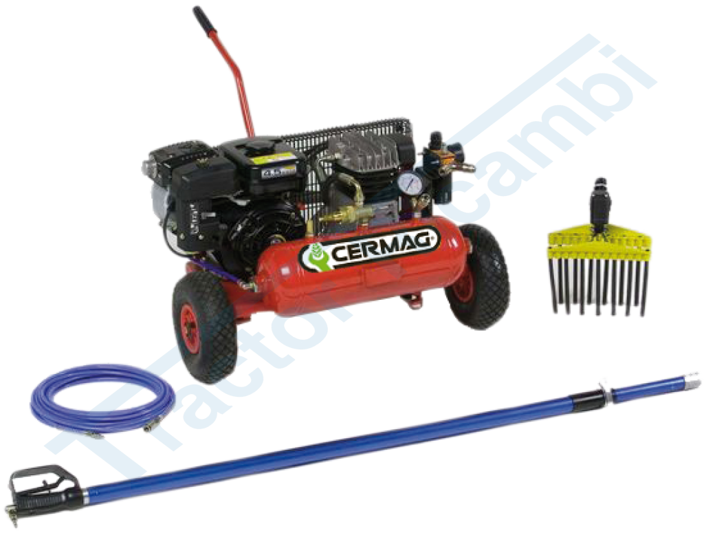 Kit motocompr. olivcer 35(1 oper.)