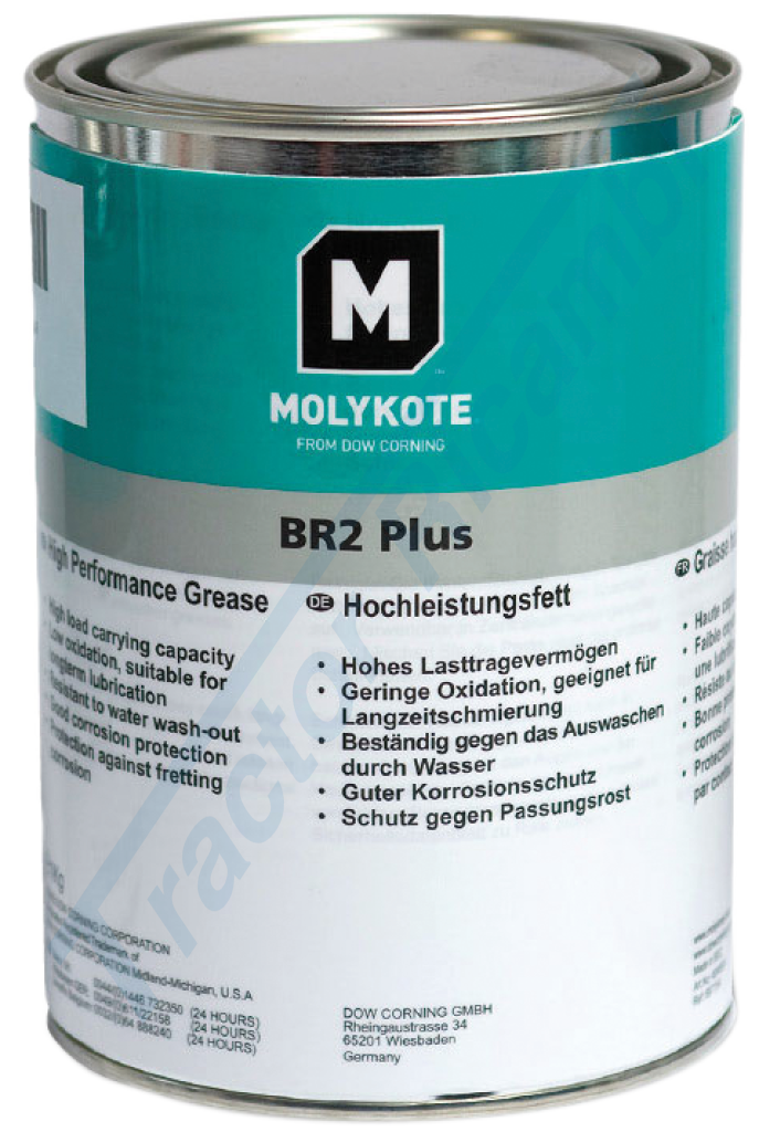 MOLYKOTE BR2 PLUS - 1KG