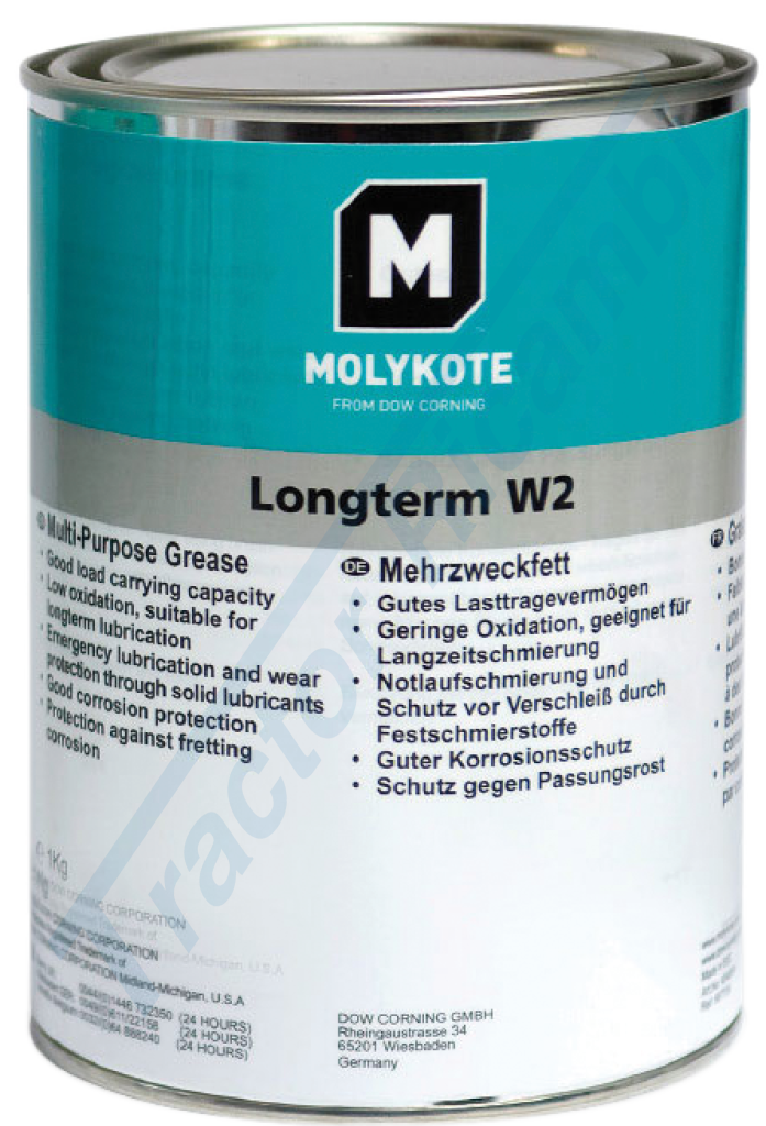 MOLYKOTE LT W2 - 1 KG