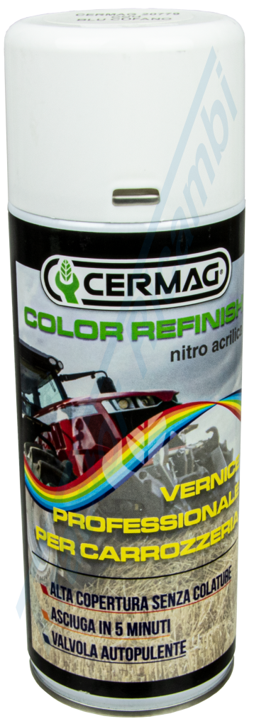 PROFESSIONAL NITRO-ACRYLIC PAINTS FOR BODYWORK - CLASS GREY TANK