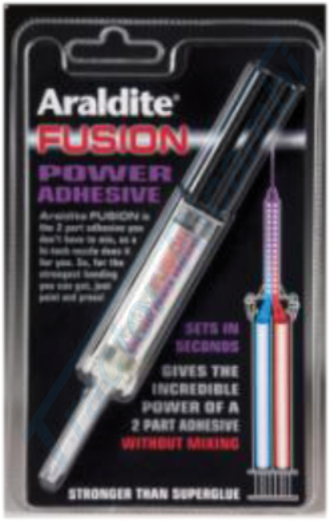 ARALDITE FUSION - TRASPARENTE