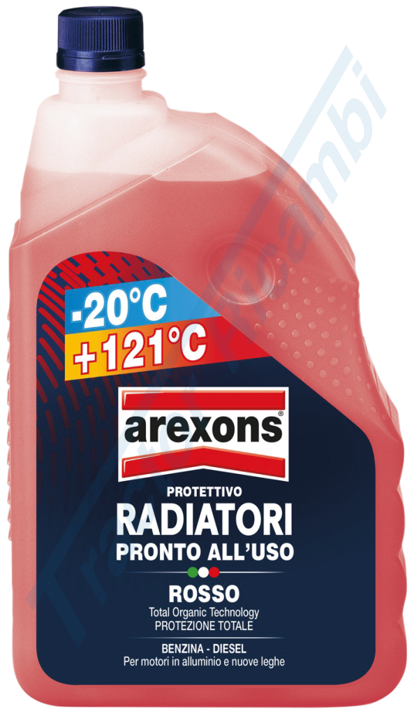 Protettivo per radiatori -20°C (Già pronto all'uso)