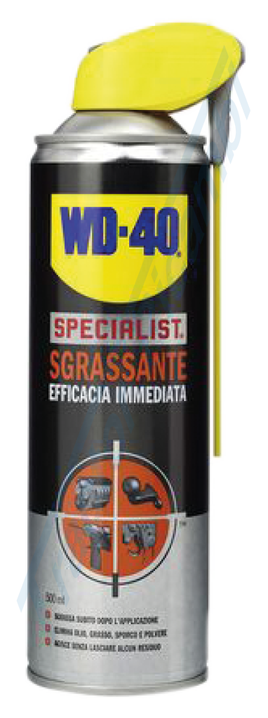 SGRASSANTE EFFICACIA IMMEDIATA -500ml-