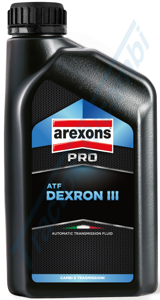 Automatic transmission fluid ATF RED DEXRON III