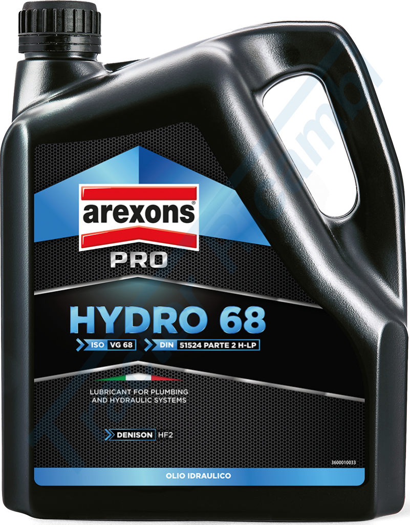 Olio idraulico HYDRO 68