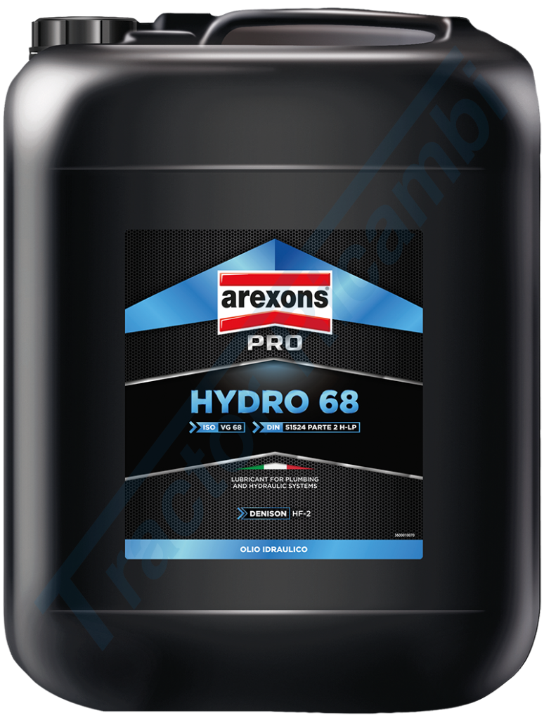 Olio idraulico HYDRO 68