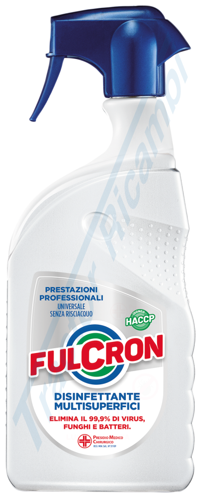 detergente igienizz. FULCRON 750ml 