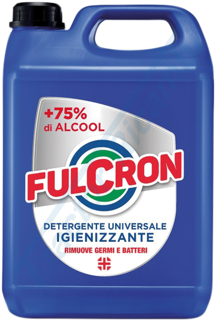 detergente igienizz.FULCRON 5 Lt 