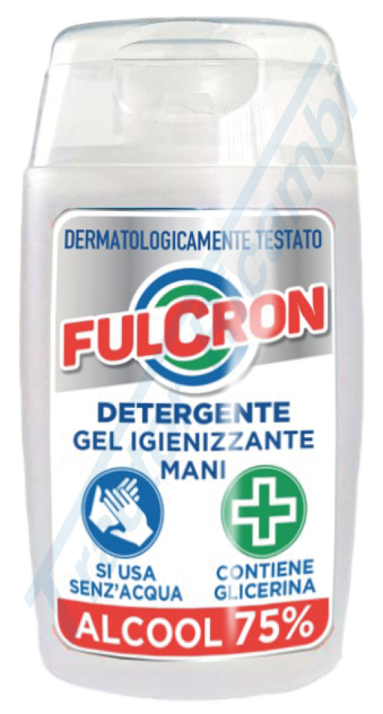 detergente igienizz. FULCRON 100ml 