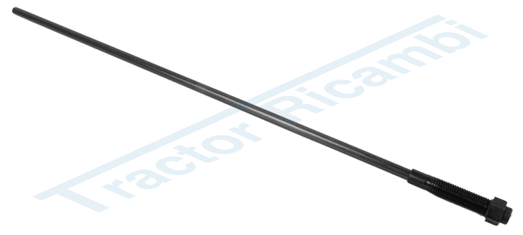 Carbon replacement rod for 20997