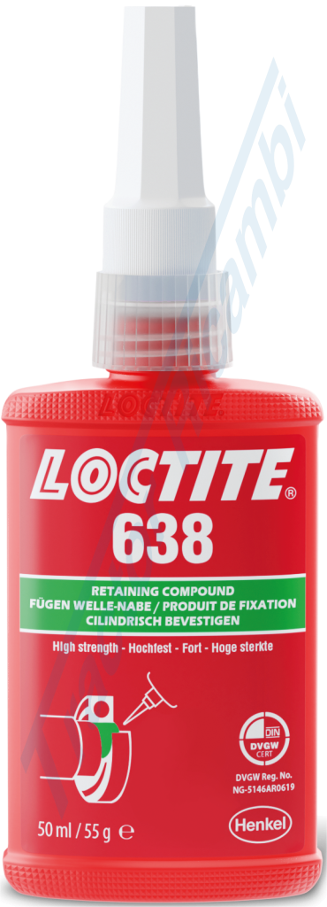Bloccante ad alta resistenza - 50 ml