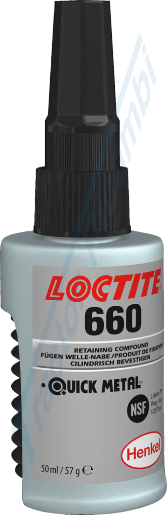 High strength retaining compaound - 50 ml