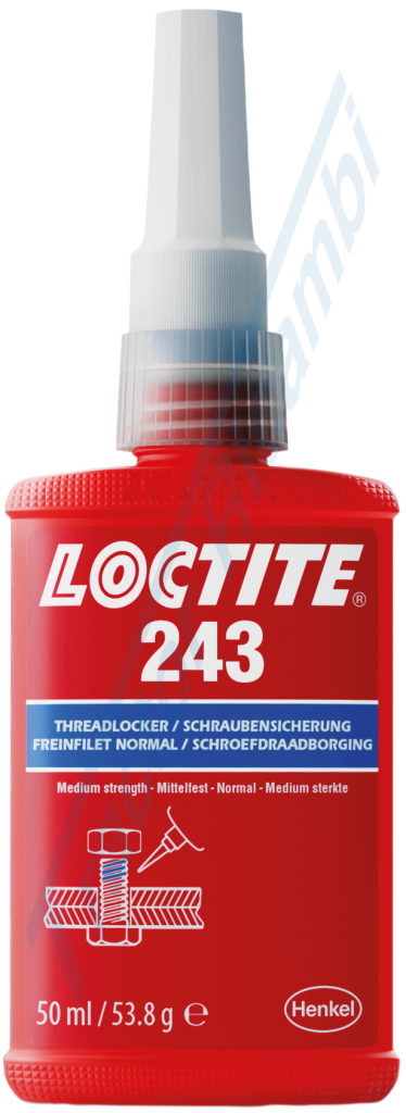 Frenafiletti a media resistenza - 50 ml